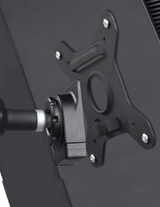Atdec SD-DO monitor mount / stand Black