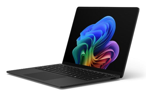 Microsoft Surface Laptop 8 Copilot+ PC Intel Core Ultra 5 335 35 cm (13.8") Touchscreen 16 GB LPDDR5x-SDRAM 512 GB SSD Wi-Fi 7 (802.11be) Windows 11 Pro Black