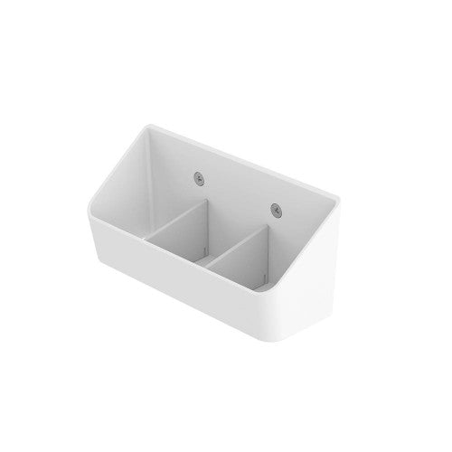 Ergotron ADJUSTABLE WIPES HOLDER T-SLOT