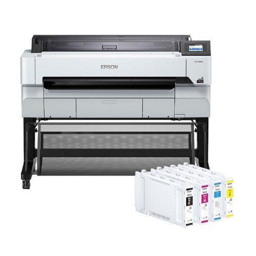 EPSON SCT5460M LFP & E41V Inks