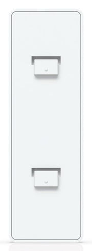 Ubiquiti UACC-Switch-FM White Polycarbonate (PC), Silicone