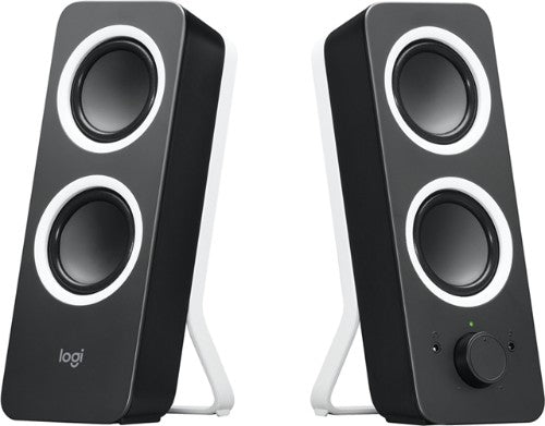 Logitech Z200 Multimedia Speakers
