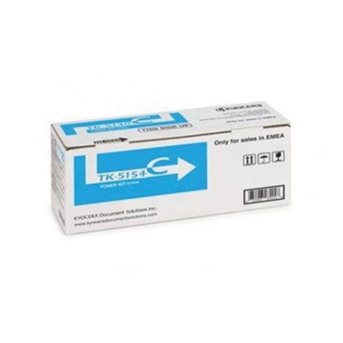 KYOCERA TK-5274C TONER - CYAN 6K YIELD - M6630CIDN/M6230CIDN/P6230CIDN