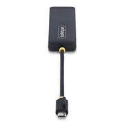 StarTech.com 4-Port USB-C Hub, 5Gbps, USB-C to 4x USB-A, Bus Powered, Small Travel Mini Hub, Multi-Port USB 3.0 Splitter, Portable Hub, Overcurrent Protection