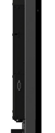Sharp MultiSync PN-M752 189.2 cm (74.5") LED 550 cd/m² 4K Ultra HD Black 24/7