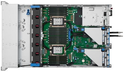 HPE ProLiant Compute DL380 Gen12 6505P 1P 2x32GB-R 8SFF NS204i-u v2 MR416i-o 2x1000W PS AP Server