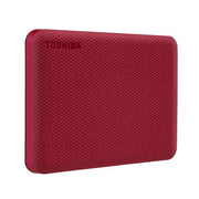 Toshiba Canvio Advance V10 external hard drive 1 TB 2.5" Micro-USB B 3.2 Gen 1 (3.1 Gen 1) Red