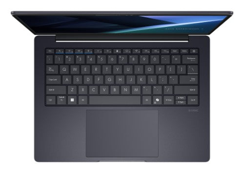 ASUS ExpertBook B3 B3405CCA-LY1677X Intel Core Ultra 5 225H Laptop 35.6 cm (14") WUXGA 16 GB DDR5-SDRAM 512 GB SSD Wi-Fi 6E (802.11ax) Windows 11 Pro Grey