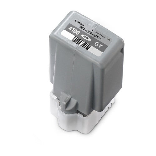 Canon PFI-4100GY GRAY INK TANK FOR PRO-1100 80ML
