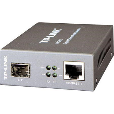 TP-Link Omada Media conv. 1000BASE-SX/LX/LH