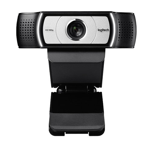Logitech 960-001260 webcam 1920 x 1080 pixels USB Black