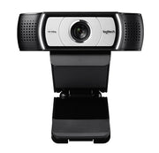 Logitech 960-001260 webcam 1920 x 1080 pixels USB Black