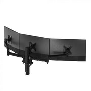 Atdec AWMS-3-13714-H-B monitor mount / stand 61 cm (24") Black