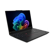 Lenovo ThinkPad T16 Gen 5 (Intel) Copilot+ PC Intel Core Ultra 5 325 Laptop 40.6 cm (16") WUXGA 32 GB LPDDR5x-SDRAM 512 GB SSD Wi-Fi 7 (802.11be) Windows 11 Pro Swiss Black