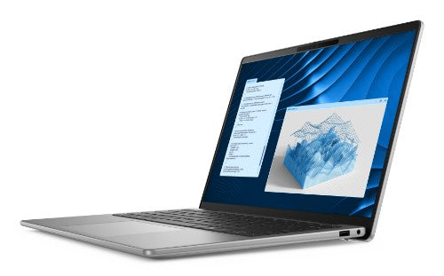 DELL Latitude 5455 Copilot+ PC Snapdragon X1P-42-100 Laptop 35.6 cm (14") Full HD+ 16 GB LPDDR5x-SDRAM 512 GB SSD Wi-Fi 7 (802.11be) Windows 11 Pro Grey