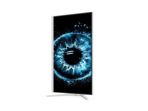 AOC G4 Q27G4SL/WS computer monitor 68.6 cm (27") 2560 x 1440 pixels Quad HD LED Silver, White