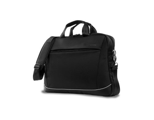 STM Drilldown Briefcase Black