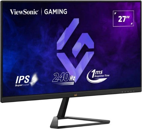 Viewsonic VX Series VX2779A-HD-PRO computer monitor 68.6 cm (27") 1920 x 1080 pixels Full HD LED Black
