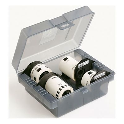 BROTHER DK-4VPA 4 ROLL STARTER PACK INCLUDES VARIOUS STARTER ROLLS