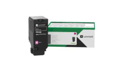Lexmark 71C1HM0 toner cartridge 1 pc(s) Original Magenta