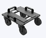 Yealink MB-Cart professional-grade mobility solution designed for MeetingBoard, safe transport, flexible deployment