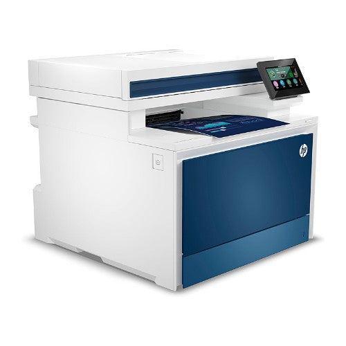 HP LASERJET PRO 4301DW COLOUR MFP 35/33PPM BLK/CLR. WIFI, DUPLEX PRINT ONLY, 1YR