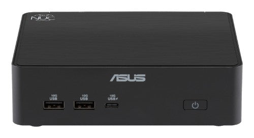 ASUS NUC 16 Pro RNUC16GDKW96D004 PC/workstation barebone Black 378H FCBGA2540