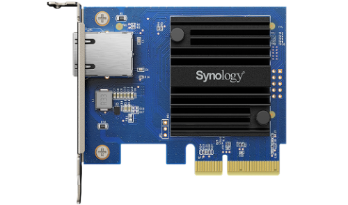 Synology E10G30-T1 network card Internal Ethernet 10000 Mbit/s