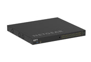 NETGEAR M4250-26G4XF-PoE+ Managed L2/L3 Gigabit Ethernet (10/100/1000) Power over Ethernet (PoE) 1U Black