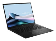 ASUS Zenbook 14 OLED UM3406GA-QD053W Copilot+ PC AMD Ryzen™ AI 7 445 Laptop 35.6 cm (14") WUXGA 32 GB LPDDR5x-SDRAM 1 TB SSD Wi-Fi 6E (802.11ax) Windows 11 Home Black