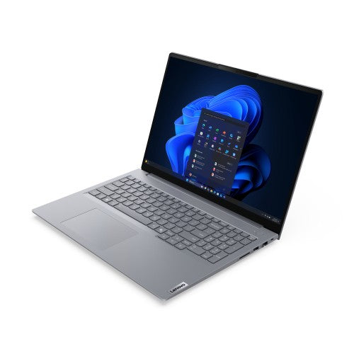 Lenovo ThinkBook 16 G9 AHP AMD Ryzen™ 7 250 Laptop 40.6 cm (16") WUXGA 16 GB DDR5-SDRAM 512 GB SSD Wi-Fi 6 (802.11ax) Windows 11 Pro English Grey
