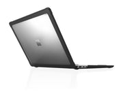 STM DUX 31.5 cm (12.4") Cover Black, Transparent