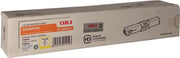 OKI 46508717 toner cartridge 1 pc(s) Original Yellow