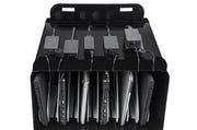 Kensington 62880 portable device management cart/cabinet Portable device management case Black