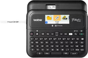 Brother PTD610BT label printer Thermal transfer 180 x 360 DPI 30 mm/sec Wired & Wireless TZe Bluetooth QWERTY