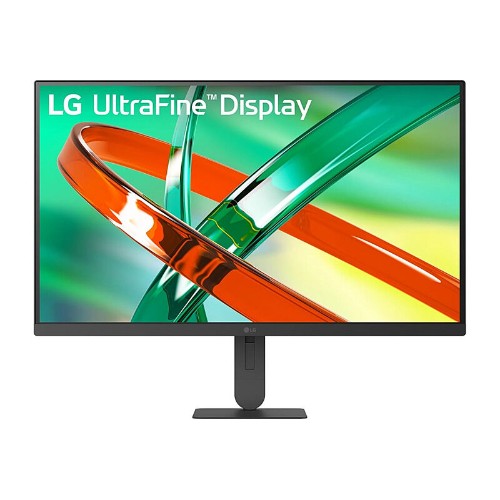 LG 27" ULTRAFINE,HDR10,IPS,16:9,4K,UHD(3840x2160),5MS,60Hz,HDMI(2.0),DP(1.4),USB-C(65W),TILT,HEIGHT,VESA100x100,3YR WTY