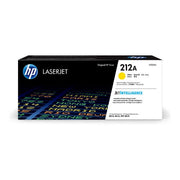 HP 212A Yellow Original LaserJet Toner Cartridge