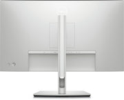 DELL UltraSharp U2724D computer monitor 68.6 cm (27") 2560 x 1440 pixels Quad HD LCD Black, Silver