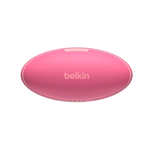 Belkin Soundform Nano Headset Wireless In-ear Calls/Music Micro-USB Bluetooth Pink