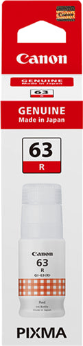 Canon GI-63R printer ink refill Original