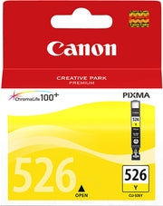 Canon CLI-526Y ink cartridge 1 pc(s) Original Yellow
