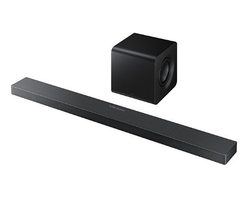 Samsung HW-QS700F/XY soundbar speaker Black 3.1.2 channels