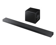 Samsung HW-QS700F/XY soundbar speaker Black 3.1.2 channels