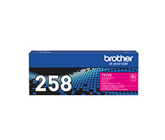Brother TN258M toner cartridge 1 pc(s) Original Magenta