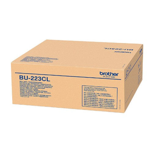 Brother BU223CL printer/scanner spare part/accessory Transfer belt unit 1 pc(s)