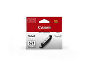 CANON CLI671 INK CARTRIDGE GREY