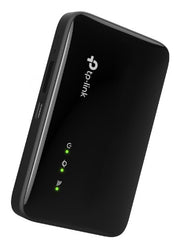 TP-Link M7005 wireless router Single-band (2.4 GHz) 4G Black