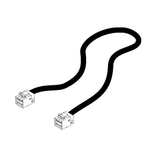 Lenovo 4Z57A12652 Serial Attached SCSI (SAS) cable Blue