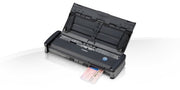 Canon imageFORMULA P-215II Portable Duplex Document Scanner
