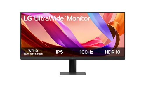 LG 29U511A-B computer monitor 73.7 cm (29") 2560 x 1080 pixels WFHD LED Black